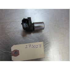 27S027 Crankshaft Position Sensor From 2001 Subaru Forester  2.5